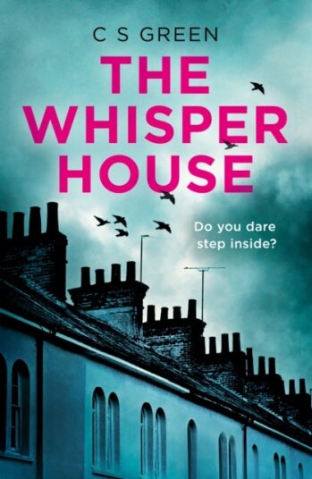 The Whisper House Av C S Green