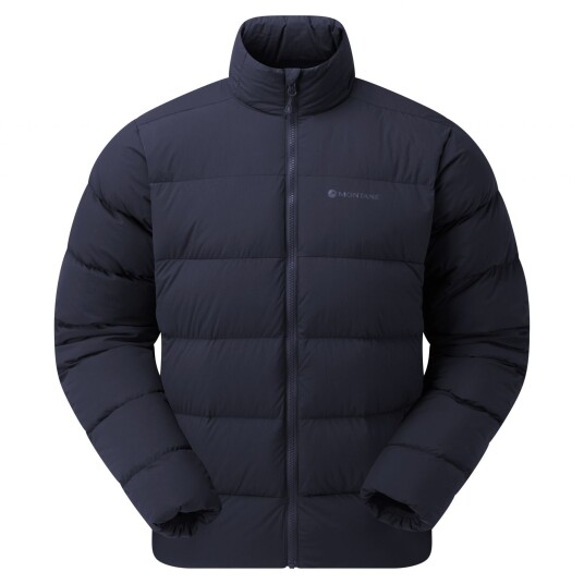 Montane Tundra Jacket dunjakke herre blå S(48)
