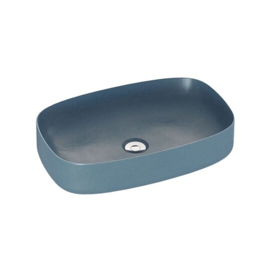 Dansani Calidris Ellipse Til Benkeplate Bluestone