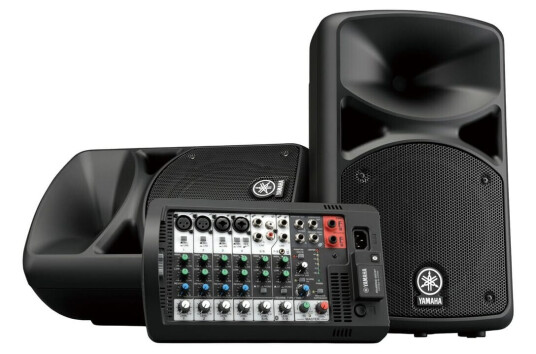 Yamaha Stagepas 600 BT