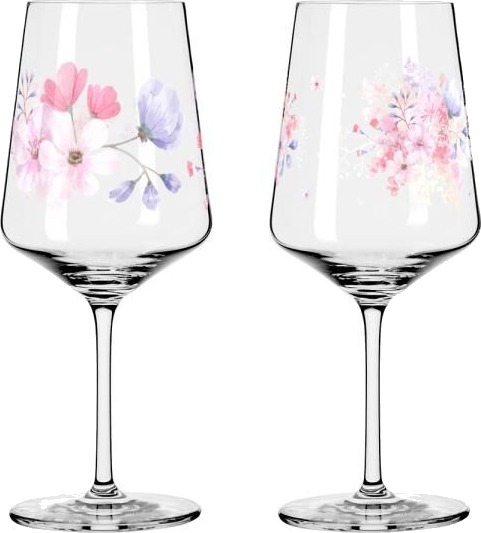 Ritzenhoff - Sommersonett vinglass no: 17 & 18 54 cl 2 stk