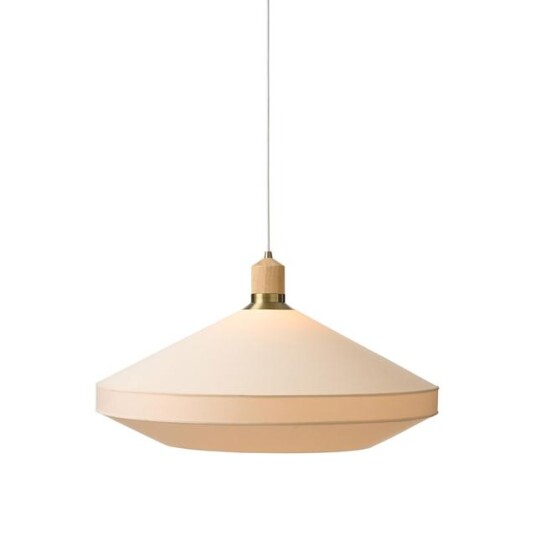 Halo Design Paris Soft Taklampe Ø72 Krem