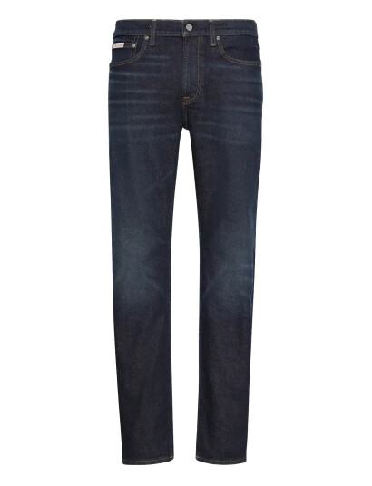 Calvin Klein Jeans Slim Taper Sapphire Tango Jean - Navy - 28 x 32 Calvin Klein Jeans Slim Taper Sapphire Tango Jean - Navy - 28 x 32