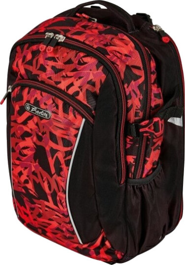 Herlitz Barneskoleryggsekk Ultimate Tom Graffiti
