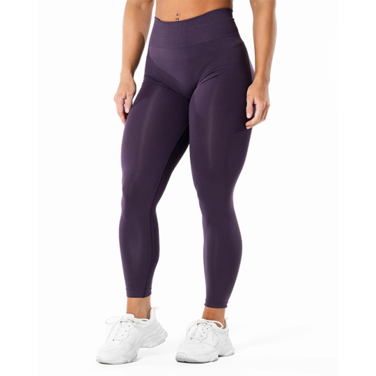 Relode Prime Scrunch Tights Lilla Lila X small