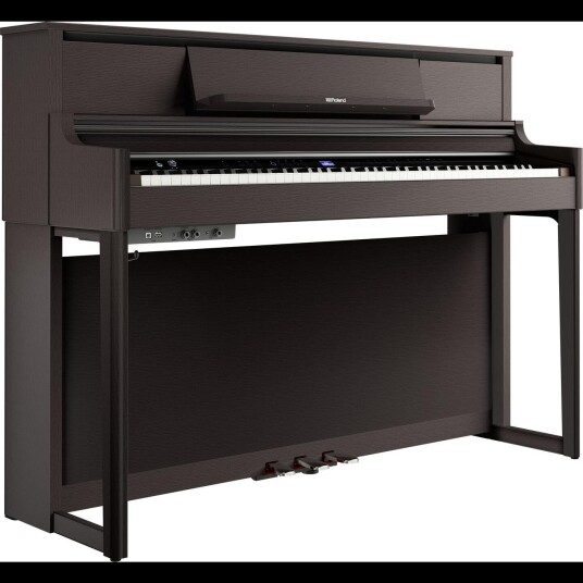 Roland Lx-5 Premium Digitalpiano Dark Rosewood