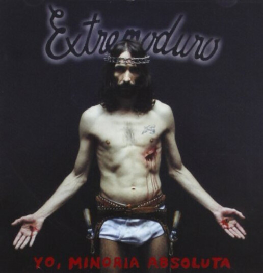 Extremoduro Yo Minoria Absoluta Version 2011 CD