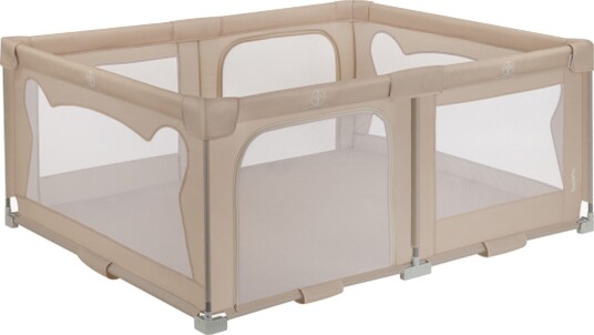 Lionelo Florence Easy Fold Beige One Size