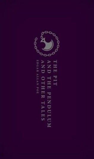 The Pit And The Pendulum And Other Tales Av Edgar Allan Poe