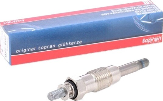 TOPRAN 205 246 Glødeplugg