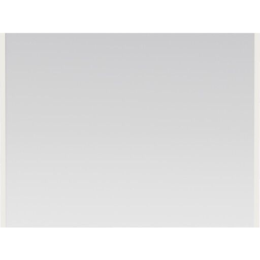 Loevschall Lago speil med lys 100x75 cm Speilglass