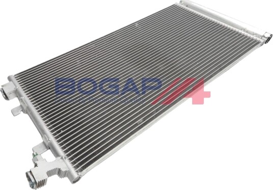 Kondensator klimaanlegg BOGAP R4117107