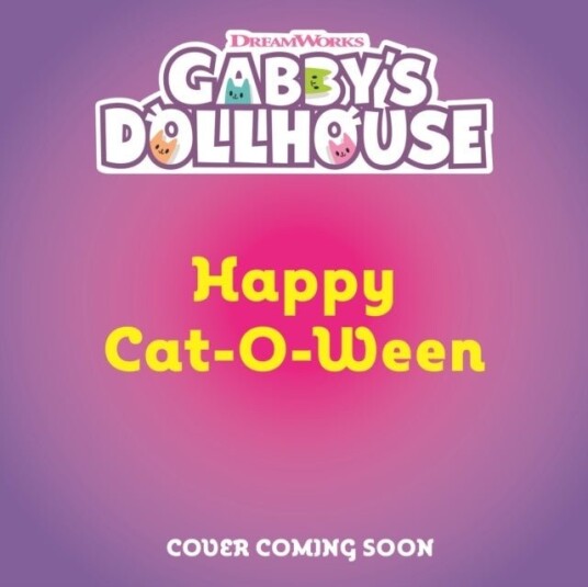 DreamWorks Gabby's Dollhouse: Happy Cat O Ween