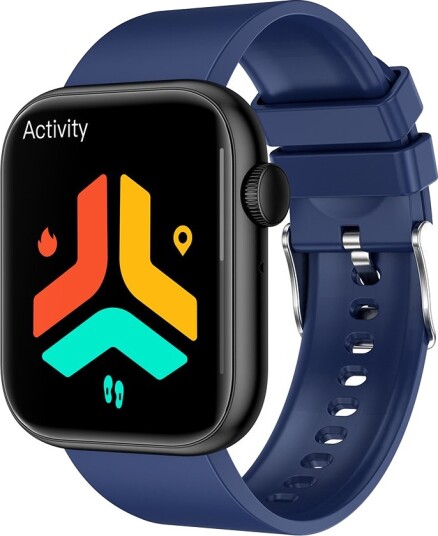 Philippe Palmer Smart Watch LP42 Blue
