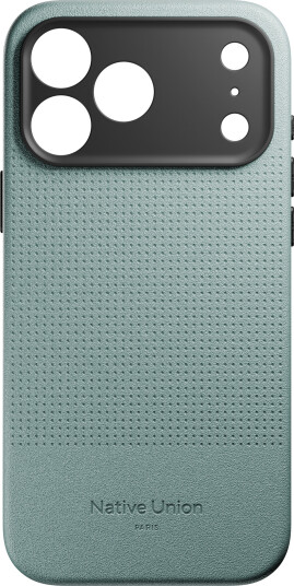 Native Union Active MagSafe Deksel til iPhone 17 Pro Max   Slate Green