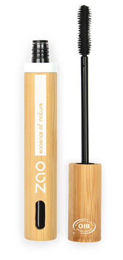 ZAO Velvet Mascara080 Black