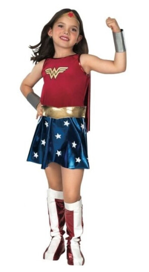 Boland Traciks Wonder Woman Kostymer RU882312L