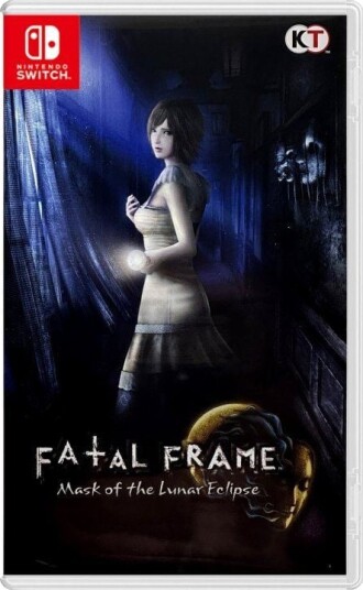 Fatal Frame: Mask of the Lunar Eclipse (Switch)