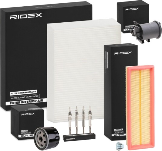 Servicepakke RIDEX 4682P19869