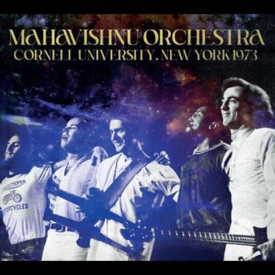 Mahavishnu Orchestra  Cornell University, New York 1973  CD