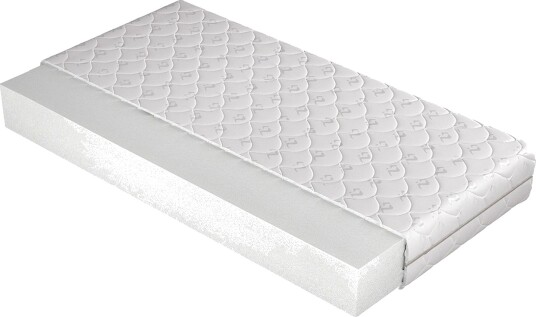 Skegrie Madrass 180x200 cm - Hvit Skegrie Madrass 180x200 cm - Hvit