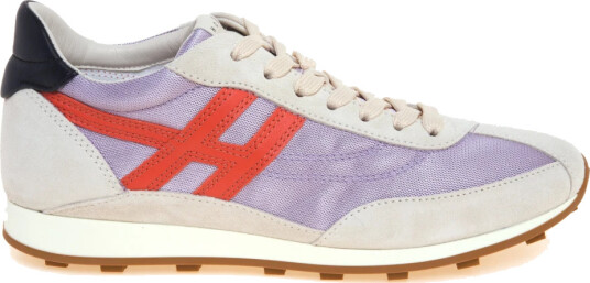 Hogan Dame Sko Flerfarget 41 EU,