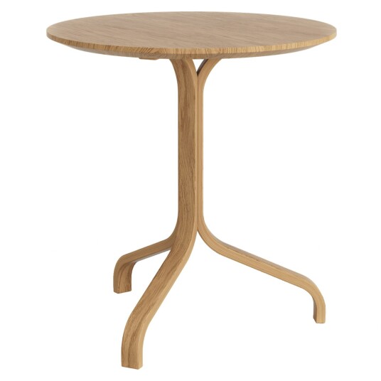 Swedese Lamino bord 49 cm Oljet eik
