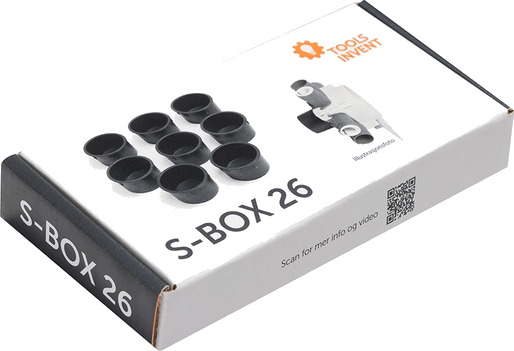 Toolsinvent S-Box 26
