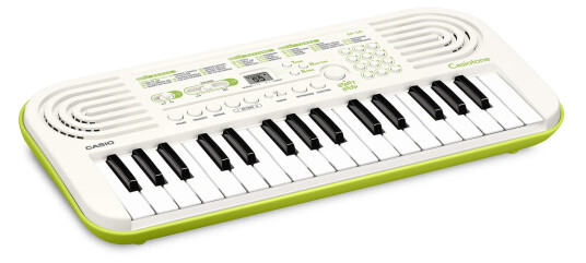 Casio SA 50 Mini Portable Keyboard Casio SA 50 Mini Portable Keyboard