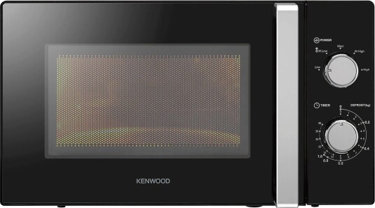 Kenwood mikrobølgeovn K17MSB21E (sort) Kenwood mikrobølgeovn K17MSB21E (sort)