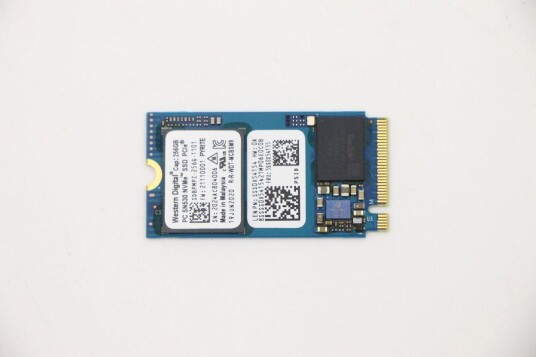 Lenovo Ssd Wd Sn530 256G Pcie 2242 Ssd