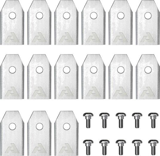 Kniver 15 pakning til Anthbot robotgressklipper