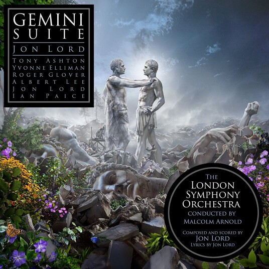 Jon Lord Gemini Suite CD Jon Lord Gemini Suite CD