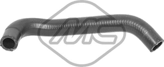 Radiatorslange Metalcaucho 94451