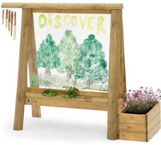 Plum Discovery Staffeli Utendørs Plum Discovery Staffeli Utendørs
