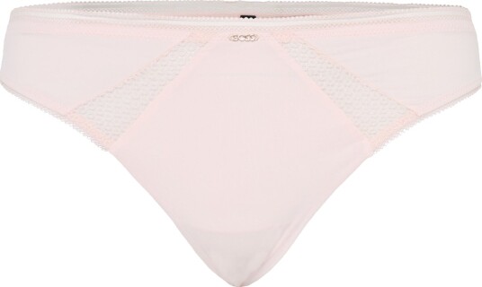 BOSS Thong_B.pure Pink L
