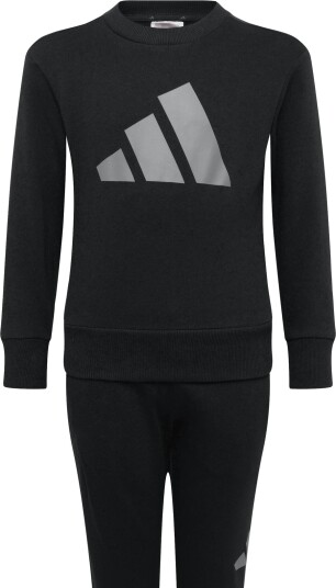 Adidas Sportswear J Bl Ft Jog 280 Black 128