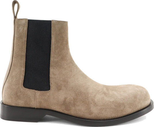 Loewe Herre Sko Beige 40 EU,