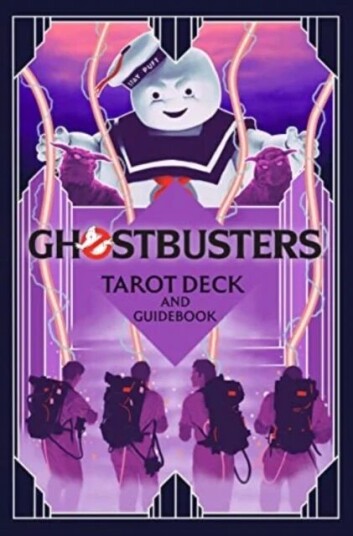 Ghostbusters Tarot Deck And Guidebook Av Titan Books