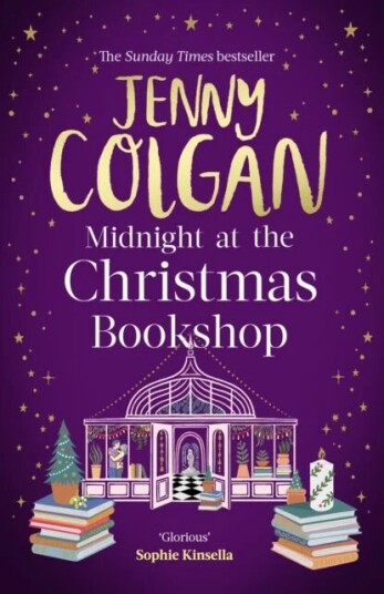 Midnight At The Christmas Bookshop Av Jenny Colgan