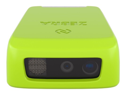 Zebra Rs2100 Strekkodeskanner Brukelig 2D-Bildefremviser Dekodet Bluetooth 4.0