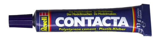 Revell Contacta Lim for Modellbygging 13g Revell Contacta Lim for Modellbygging 13g
