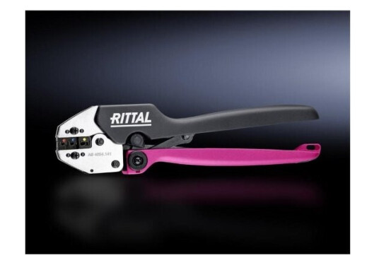 Rittal Rittal 4054141 Krympetang Kabel Rittal Rittal 4054141 Krympetang Kabel