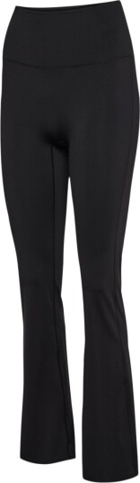 Hummel Hmlyoga High Waist Flare W Tights   Black   M
