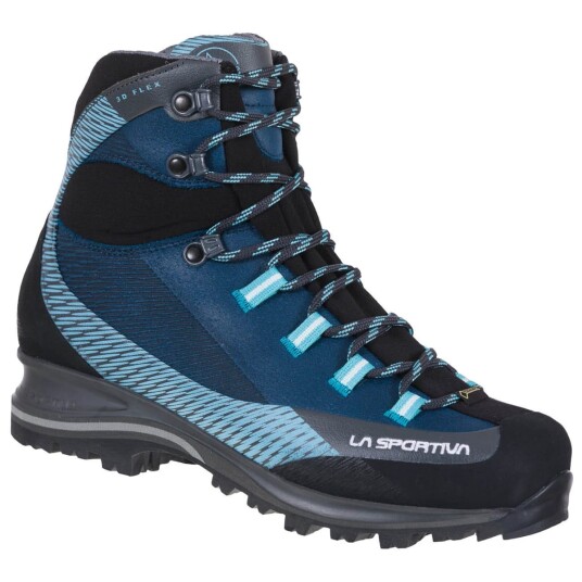 La Sportiva Trango Trk Leather Gtx W's Opal/pacific Blue EU 39