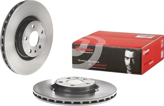 Bremseskive BREMBO 09.4939.41
