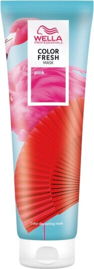 Wella Professionals Color Fresh Mask Pink 150 ml