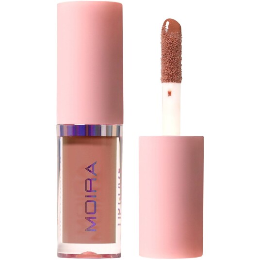 Moira Lip Glaze Oil Plumper 011 Outstanding Moira Lip Glaze Oil Plumper 011 Outstanding