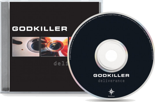 Godkiller Deliverance CD