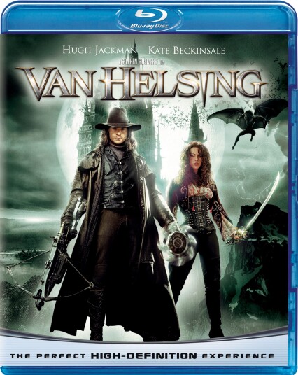 Van Helsing Van Helsing